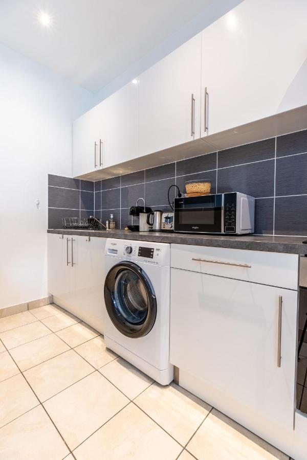 Cosy T2 Renove, Proche Centre-Ville-Fibre/Netflix Montlucon Bagian luar foto