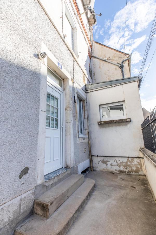 Cosy T2 Renove, Proche Centre-Ville-Fibre/Netflix Montlucon Bagian luar foto