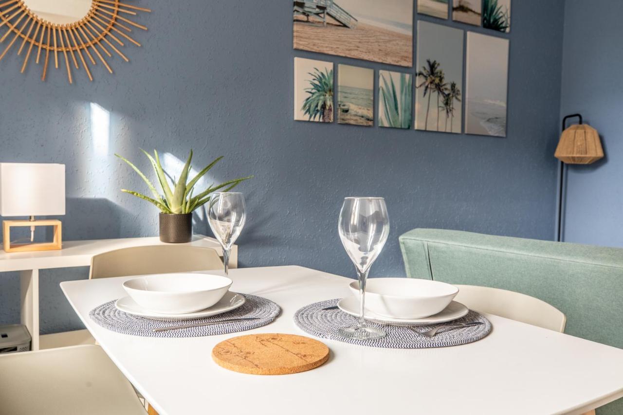 Cosy T2 Renove, Proche Centre-Ville-Fibre/Netflix Montlucon Bagian luar foto