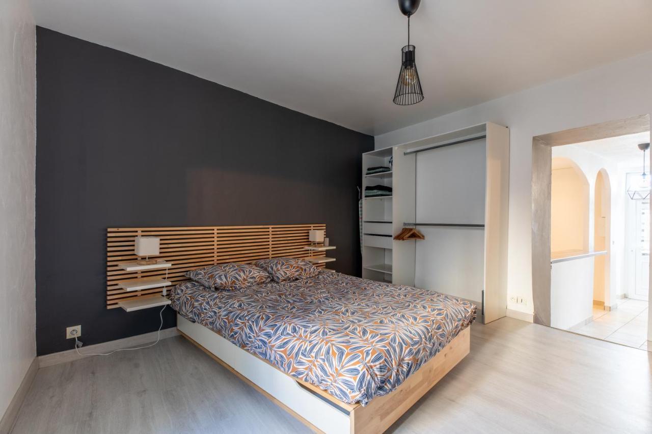 Cosy T2 Renove, Proche Centre-Ville-Fibre/Netflix Montlucon Bagian luar foto