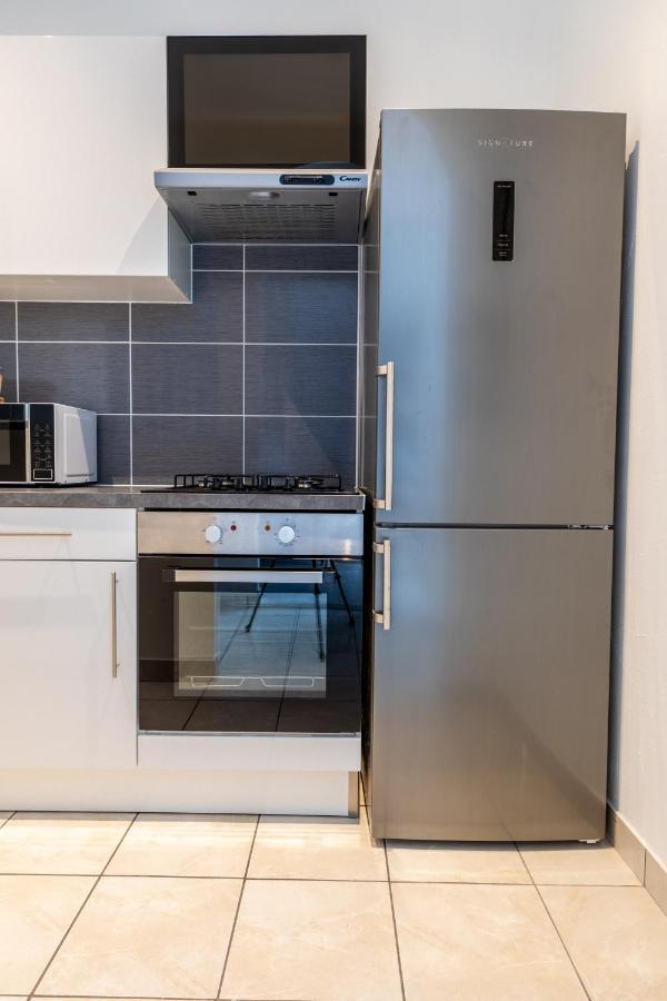 Cosy T2 Renove, Proche Centre-Ville-Fibre/Netflix Montlucon Bagian luar foto