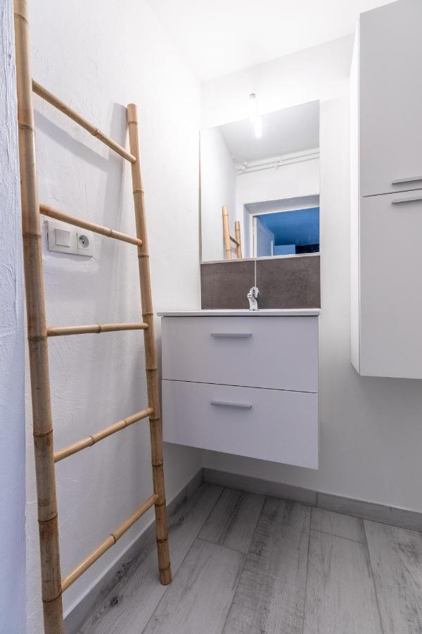 Cosy T2 Renove, Proche Centre-Ville-Fibre/Netflix Montlucon Bagian luar foto
