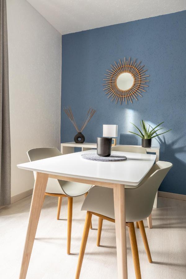 Cosy T2 Renove, Proche Centre-Ville-Fibre/Netflix Montlucon Bagian luar foto