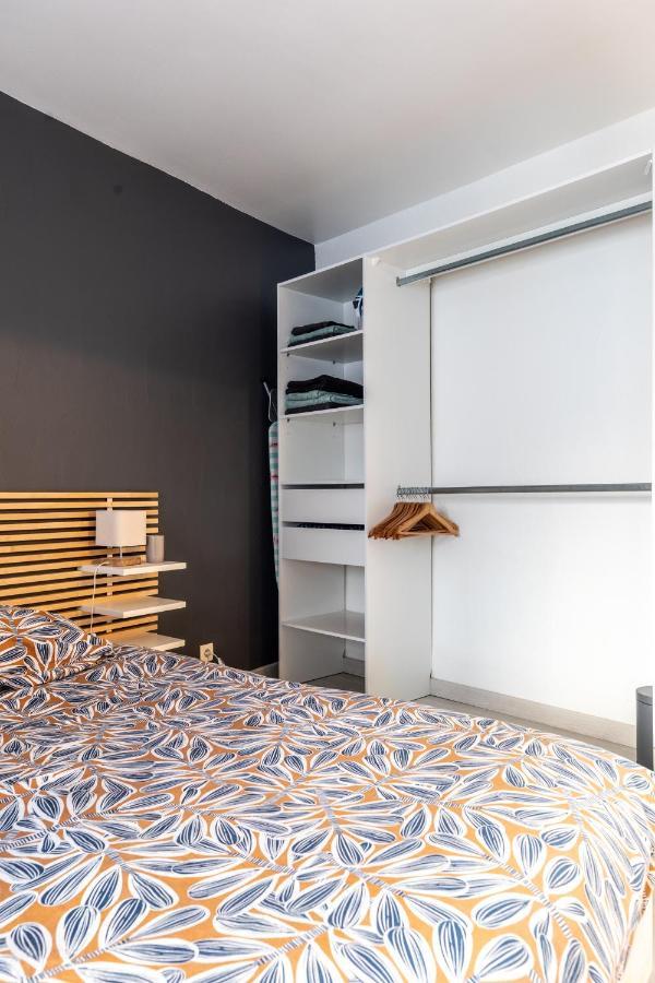 Cosy T2 Renove, Proche Centre-Ville-Fibre/Netflix Montlucon Bagian luar foto