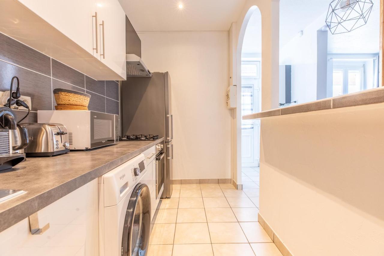 Cosy T2 Renove, Proche Centre-Ville-Fibre/Netflix Montlucon Bagian luar foto