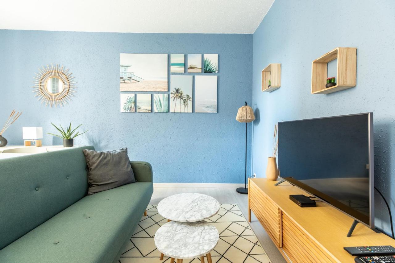 Cosy T2 Renove, Proche Centre-Ville-Fibre/Netflix Montlucon Bagian luar foto