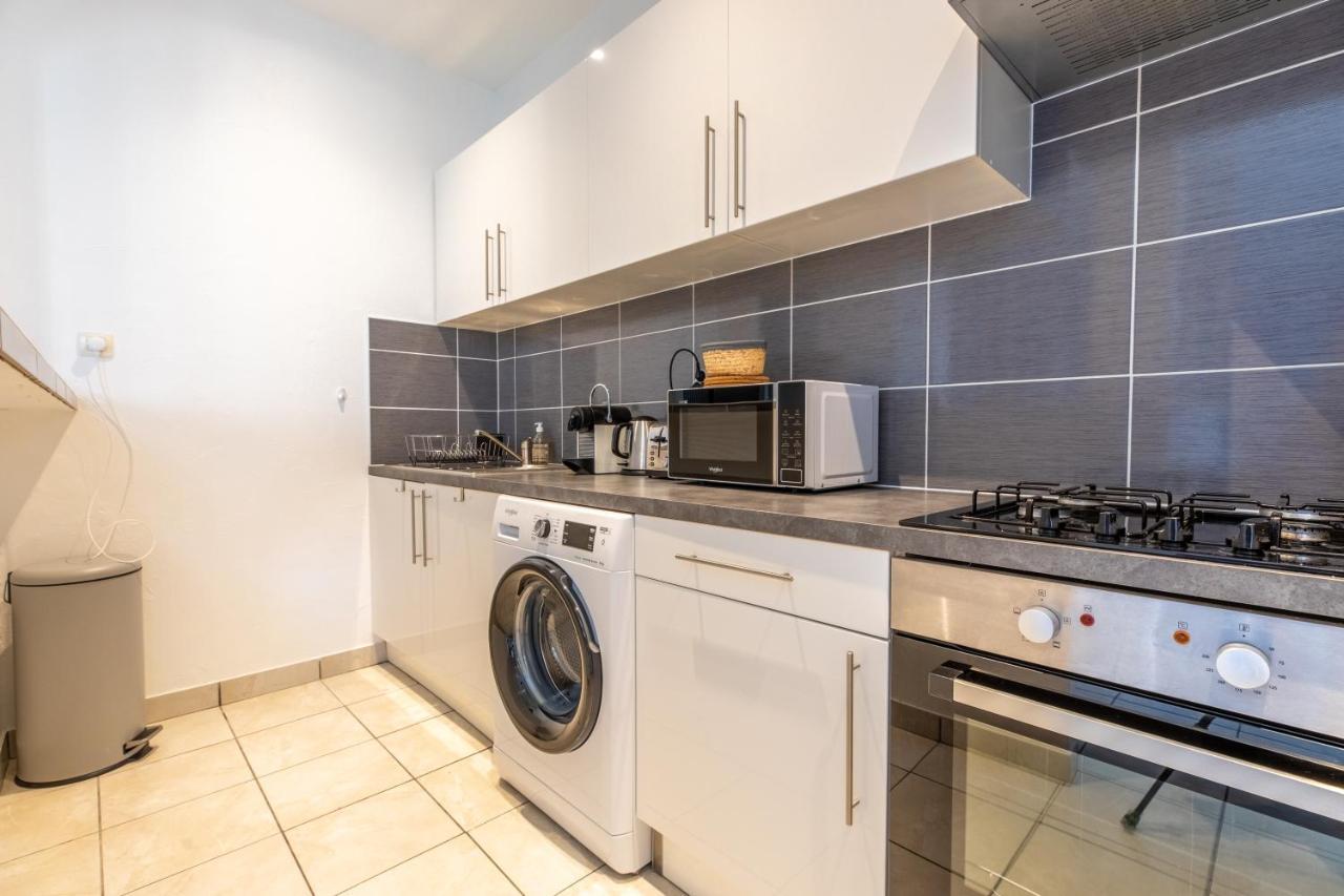 Cosy T2 Renove, Proche Centre-Ville-Fibre/Netflix Montlucon Bagian luar foto
